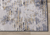 Isabelle Distressed Blue Area Rug - 5'3" x 7'7"|Carpette Isabelle bleue à aspect vieilli - 5 pi 3 po x 7 pi 7 po