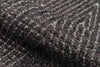 Raven Contemporary 6'7" x 9'6" Area Rug in Grey Indoor Area Rug | Tapis Contemporain Raven 6'7" x 9'6" en Gris