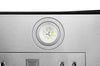 Hauslane | Chef 36-in Convertible Stainless Steel Wall-Mounted Range Hood | Hauslane | Hotte de cuisiniere murale convertible en acier inoxydable de 36 pouces