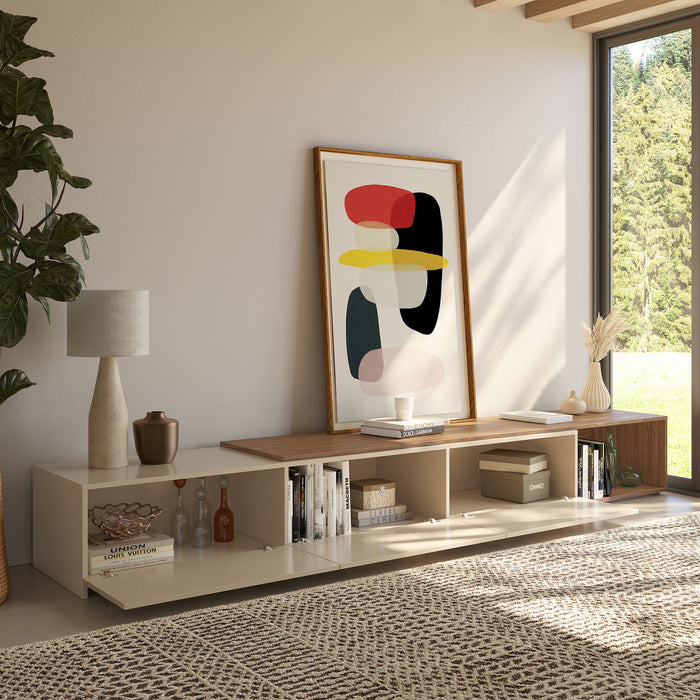 Arlo Extendable TV Console Tv Stand