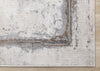 London Distressed Border Area Rug - 7'10" x 10'6"|Carpette London à bordure vieillie - 7 pi 10 po x 10 pi 6 po