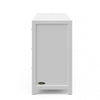 Graco Teddi 6 Drawer Dresser - White