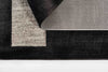Erisa Contemporary 2'2" x 7'7" Runner Rug in Grey Indoor Area Rug | Tapis Contemporain Erisa 2'2" x 7'7" en Gris