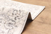 Mira Grey Rug 2'8" x 8'2" | Tapis de Couloir Traditionnel Mira 2'8" x 8'2" en Gris