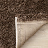 Fairmont Brown Beige White Checkered Rug, 7'10" x 10'6" Indoor Area Rug | Tapis Fairmont a carreaux brun beige blanc, 7'10" x 10'6"