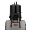 Swissdigital KATY Rose Platinum Backpack – 16" Laptop Bag, USB Charging, SDD Finder, RFID Protection, Multi-Pockets