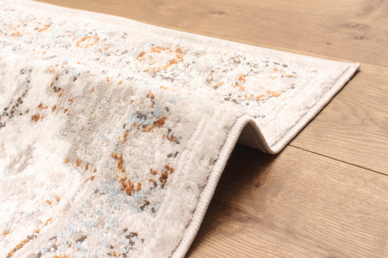 Paradox Ivory Rug 2'8\" x 8'2\"