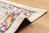 Lea Ivory Rug 8'0" x 10'0" | Tapis Traditionnel Lea 8'0" x 10'0" en Ivoire