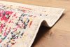 Jasmine Ivory Rug 8'0" x 10'0" | Tapis Traditionnel Jasmine 8'0" x 10'0" en Ivoire