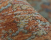 Hailey Traditional 9'3" x 11'10" Area Rug in Orange Indoor Area Rug | Tapis Traditionnel Hailey 9'3" x 11'10" en Orange