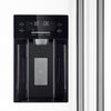 Forno Salerno 36-inch Side-by-Side Refrigerator in White, 20 cu.ft. - FFRBI1844-36WHT | Refrigerateur cote a cote Salerno de 36 po, blanc, 20 pi³ – FFRBI1844-36WHT