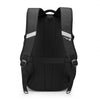 Swissdigital Meilen School Backpack – 17" Laptop Bag, USB Charging, SDD Finder, RFID Protection, Add-A-Bag System, Travel-Ready