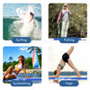 Goplus 11ft Inflatable Stand Up Paddle Board 6'' Thick W/backpack Leash Aluminum Paddle