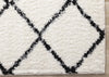 Taylor Trellis Indoor Area Rug - 6'7" x 9'6"|Carpette Taylor à motif de treillis pour l'intérieur - 6 pi 7 po x 9 pi 6 po