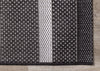 Jackson Striped Indoor/Outdoor Area Rug - 5'3" x 7'7"|Carpette Jackson à rayures pour l’intérieur et l'extérieur - 5 pi 3 po x 7 pi 7 po