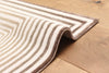 Ramona Tan Rug 8'0" x 10'0" | Tapis Contemporain/Moderne Ramona 8'0" x 10'0" en Brun clair