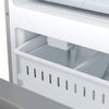 Forno Milano 60-Inch Side-by-Side Refrigerator in Stainless Steel, 34.4 cu.ft - FFFFD1787-60S | Refrigerateur cote a cote Forno Milano de 60 po, acier inoxydable, 34,4 pi³ - FFFFD1787-60S