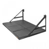 Gladiator Overhead Max Gearloft™ Storage Shelf - Hammered Granite|Tablette de rangement suspendue GearLoftMC Max de Gladiator - granite martelé