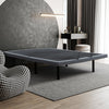 Holloway Adjustable Bed Base with USBs and Wireless Remote - Queen | Base de lit ajustable Holloway avec ports USB et telecommande sans fil - Grand