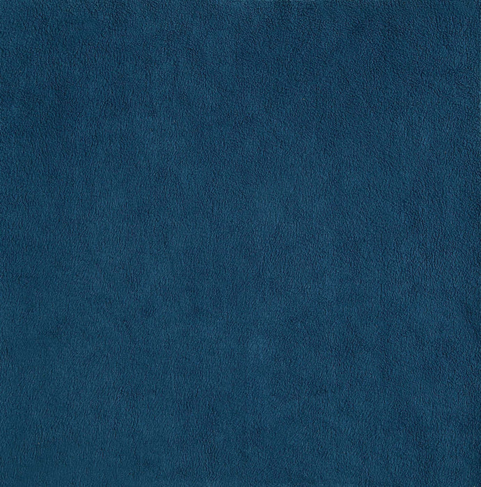 Abigail Mid-Century Modern Upholstered Velvet Accent Bench in Blue