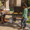 Blackstone 36" Forged Iron Griddle With Hood - 2310CA | Plancha en fer forge Blackstone 36 avec capot - 2310CA