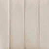 Eda Modern Wood Armchair in Cream Dining Chair | Fauteuil moderne Eda en bois avec accoudoirs, coloris creme