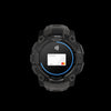 Garmin Instinct 3 Amoled Smartwatch 50 Mm - Rugged Militart Spec 810, Compass, Barometric Altimeter |Montre Connectee Garmin Instinct 3 Amoled 50 Mm - Specifications Militaires Robustes 810, Boussole,