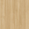 Nordika Slim 72" Wall-Mounted TV Stand with 2 Storage Cabinets - Natural Blonde Oak | Meuble pour téléviseur mural mince Nordika de 72 po avec 2 armoires de rangement - chêne blond naturel
