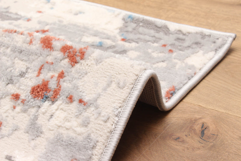 Arlo Ivory Rug 5'0\" x 8'0\"