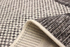 Brooks Grey Area Rug - 2'8" x 8'2"|Carpette Brooks grise - 2 pi 8 po x 8 pi 2 po