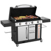 Blackstone 36" Patio Pro Griddle - 2154 | Plancha de patio Blackstone 36" - 2154