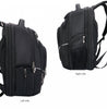 Swissdigital Terabyte Backpack – 15.6" Laptop Bag, USB Charging, SDD Finder, RFID Protection, Large Capacity, 2-Year Warranty