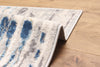 Juniper Grey Rug 5'0" x 8'0" | Tapis Contemporain/Moderne Juniper 5'0" x 8'0" en Gris