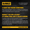 2 Dewalt Dxfrs300 Walkie Talkies Plus Earpieces - 1 Watt, Heavy Duty, 22 Channel Long Range Two Way |2 Dewalt Dxfrs300 Talkies Walkie Plus Earpieces - 1 Watt, Heavy Duty, 22 Channel Long Range Two Way
