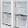 Forno Salerno 33-inch Side-by-Side White Refrigerator, 15.6 cu.ft. - FFRBI1805-33WHT | Refrigerateur cote a cote Salerno en blanche de 33 po, 15,6 pi³ - FFRBI1805-33WHT