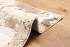 Echo Tan Rug 8'0" x 10'0" | Tapis Contemporain/Moderne Echo 8'0" x 10'0" en Brun clair