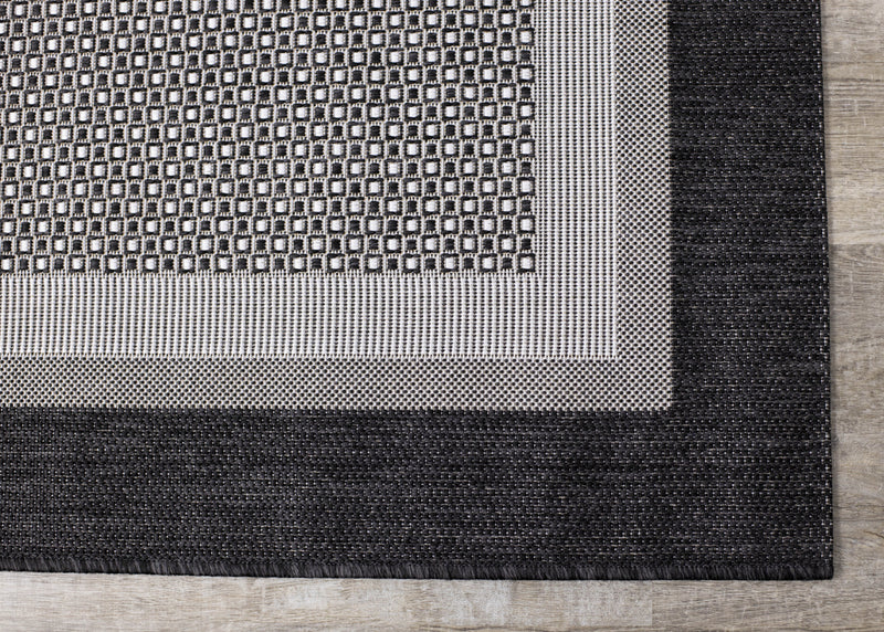 Jackson Flatweave Area Rug - 3'11\" x 5'7\"