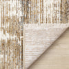 Sydney Brown Cream Grey Distressed Rug, 7'10" x 10'2" Indoor Area Rug | Tapis Sydney brun creme gris vieilli, 7'10" x 10'2"