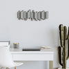 Umbra Modern Sticks Wall-Mounted Coat Rack - Grey|Portemanteau mural moderne Sticks de Umbra - gris