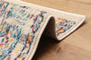 Daria Grey Rug 5'0" x 8'0" | Tapis Traditionnel Daria 5'0" x 8'0" en Gris