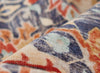 Nairi Traditional 10'0" x 13'0" Area Rug in Blue Indoor Area Rug | Tapis Traditionnel Nairi 10'0" x 13'0" en Bleu