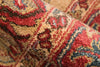 Lux Traditional 5'3" x 7'6" Area Rug in Ivory Indoor Area Rug | Tapis Traditionnel Lux 5'3" x 7'6" en Ivoire