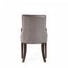 Shubert Modern 8-Piece Dining Chair Set in Light Gray | Ensemble moderne de 8 chaises de salle a manger Shubert en gris clair