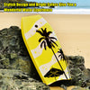 Goplus Body Board 33'' Super Lightweight Surfing Board W/ Leash Xpe Deck Eps Core
