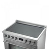 Forno Torino 36" Induction Range, Stainless Steel - FFSIN0936-36 | Cuisiniere a induction Torino de 36 po, acier inoxydable – FFSIN0936-36