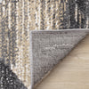 Dayton Grey Beige White Distressed Diamond Pattern Rug, 7'10" x 10'6" Indoor Area Rug | Tapis Dayton a motif de losanges vieillis, 7'10" x 10'6"