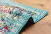 Jasmine Blue Rug 5'0" x 8'0" | Tapis Traditionnel Jasmine 5'0" x 8'0" en Bleu
