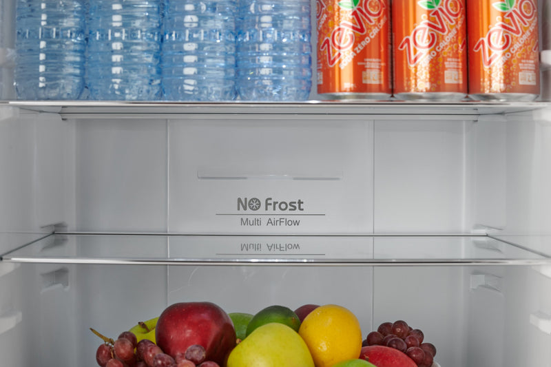 iio 11 Cu. Ft. Bottom-Freezer Retro Refrigerator - ALBR1372LB-R