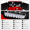 Costway 12v 2 Seats Kids Ride On Car Licensed Mercedes Benz G63 W/ Remote Control Red