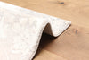 Echo Grey Rug 5'0" x 8'0" | Tapis Contemporain/Moderne Echo 5'0" x 8'0" en Gris